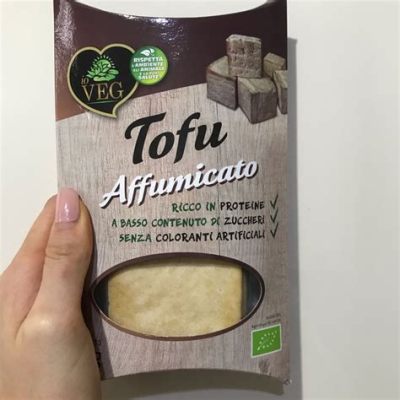  Il Tofu di Mare Affumicato: Un Sogno Saporito di Profondità Oceánica e Tentazione Terrena!