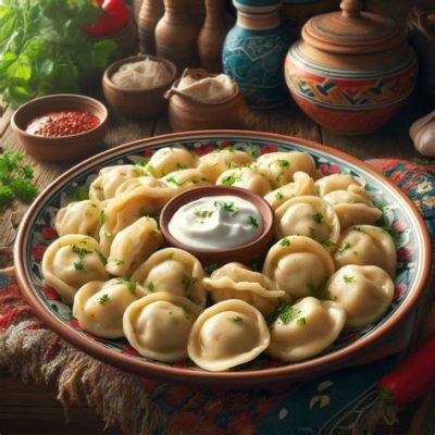  Pelmeni: Un piatto ricco di sapori e una danza deliziosa sulla lingua!