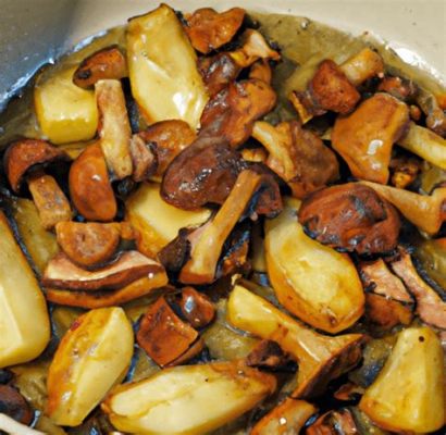  I Funghi di Yichun: Un Delizioso Mix di Sapori Terrosi e Croccanti in Ogni Morso!