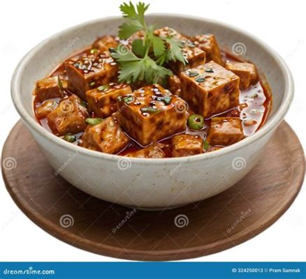  Mapo Tofu: Una Seduzione Piccante con una Morbidezza Setosa?